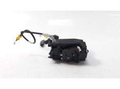 Recambio de cerradura puerta trasera izquierda para peugeot 308 1.6 16v e-hdi fap referencia OEM IAM 9826126080   2