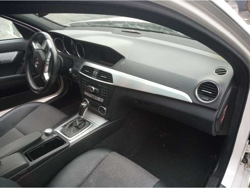 mercedes-benz clase c (w204) lim. del año 2014