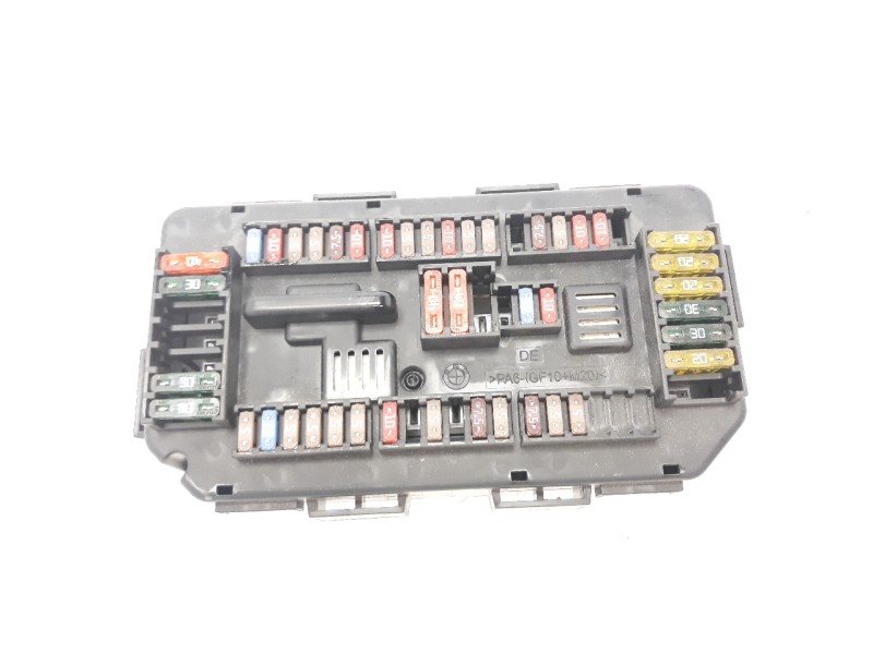 Recambio de caja reles / fusibles para bmw serie 3 lim. (f30) 318d referencia OEM IAM 922487904 6114V7 