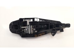 Recambio de maneta exterior trasera izquierda para citroen c4 cactus 1.2 12v vti referencia OEM IAM 9802977380   2