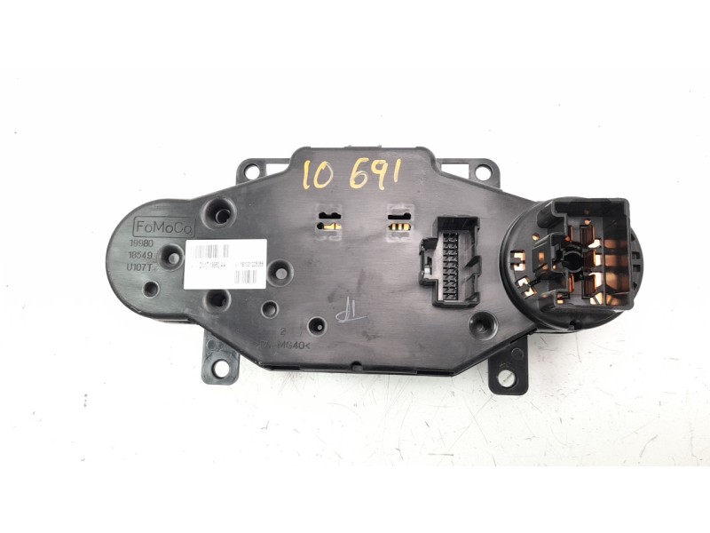 Recambio de mando calefaccion / aire acondicionado para ford ecosport 1.5 ti-vct cat referencia OEM IAM DN1T19980AA  