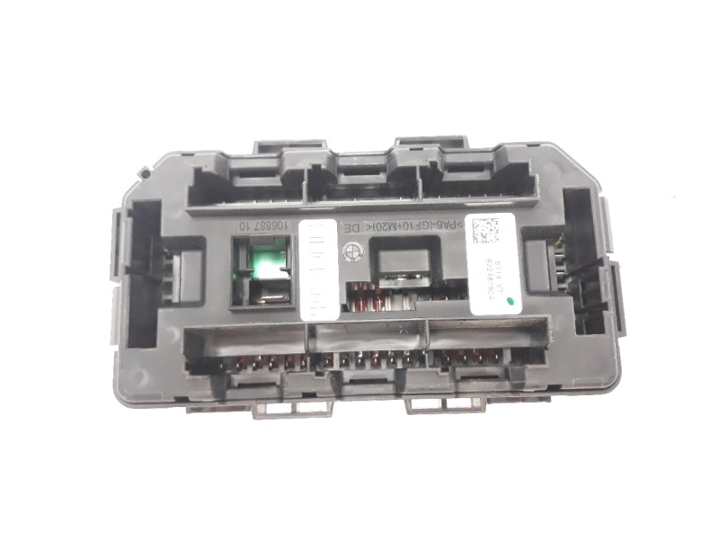 Recambio de caja reles / fusibles para bmw serie 3 lim. (f30) 318d referencia OEM IAM 922487904 6114V7 