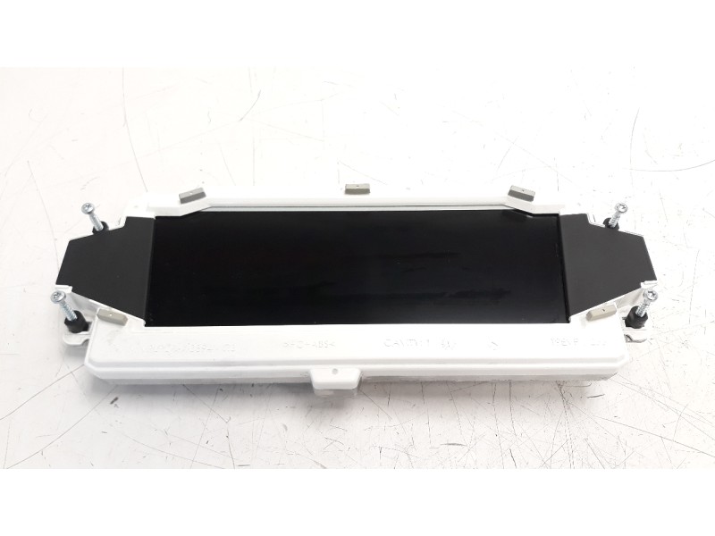 Recambio de cuadro instrumentos para peugeot 308 1.6 16v e-hdi fap referencia OEM IAM 9836896480  