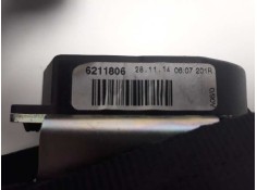 Recambio de cinturon seguridad trasero izquierdo para seat leon st (5f8) reference plus referencia OEM IAM 6211806   2
