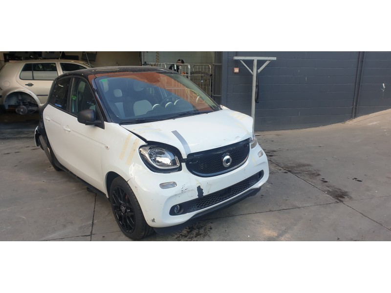 smart forfour del año 2019