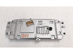 Recambio de cuadro instrumentos para peugeot 308 1.6 16v e-hdi fap referencia OEM IAM 9836896480   2