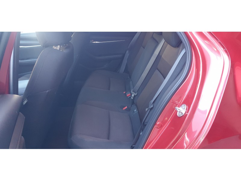 mazda 3 sedán (bp) del año 2021