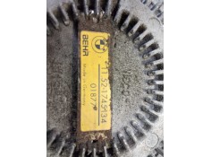 Recambio de ventilador viscoso motor para bmw serie 7 (e38) referencia OEM IAM 11521745134 49581  2