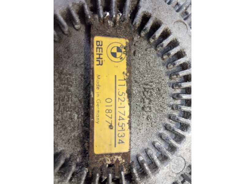 Recambio de ventilador viscoso motor para bmw serie 7 (e38) referencia OEM IAM 11521745134 49581 