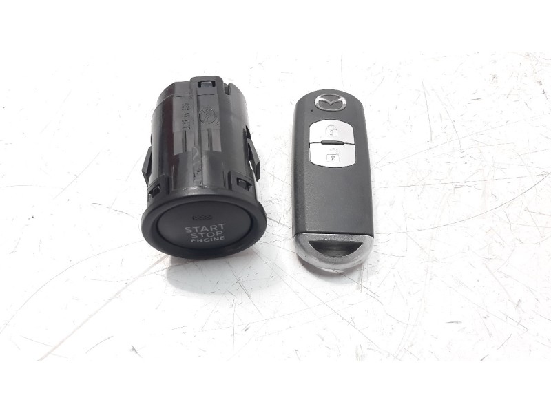 Recambio de interruptor para mazda 2 lim. () 1.5 16v cat referencia OEM IAM BJS7663S0  