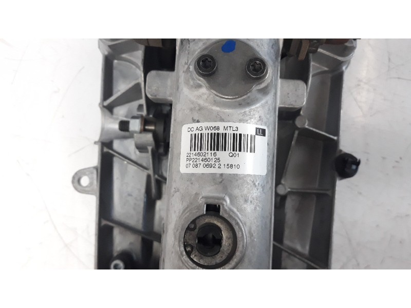 Recambio de columna direccion para mercedes-benz clase cl (w216) coupe 5.5 v8 cat referencia OEM IAM A2214602116  
