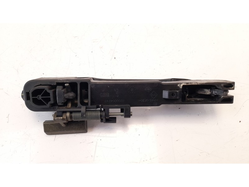 Recambio de maneta exterior delantera derecha para renault laguna ii (bg0) 1.9 dci diesel cat referencia OEM IAM 8200004747  