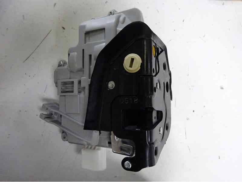 Recambio de cerradura puerta trasera derecha para seat altea (5p1) reference referencia OEM IAM 1P0839016A CRDVW1103 