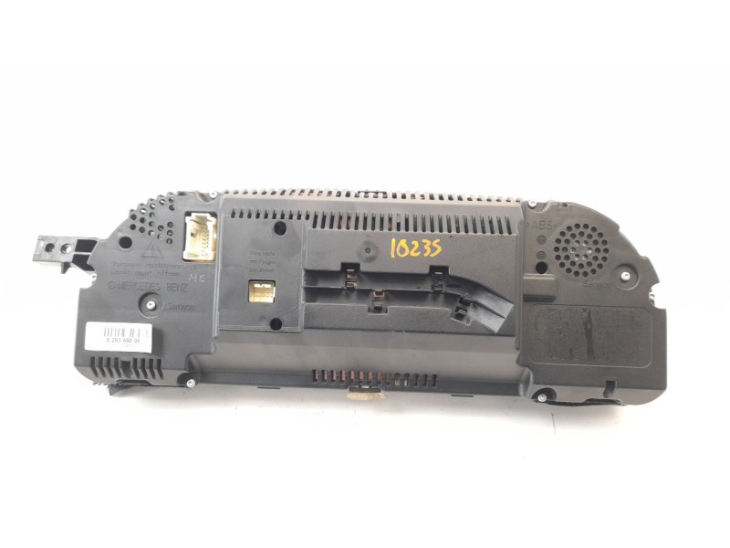 Recambio de cuadro instrumentos para mercedes-benz clase cl (w216) coupe 5.5 v8 cat referencia OEM IAM 0263650080  