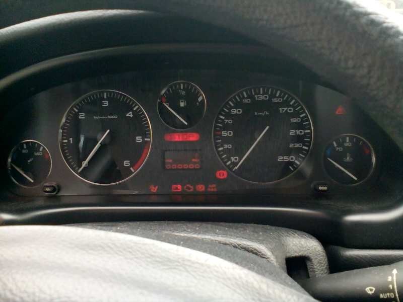 peugeot 406 berlina (s1/s2) del año 2002