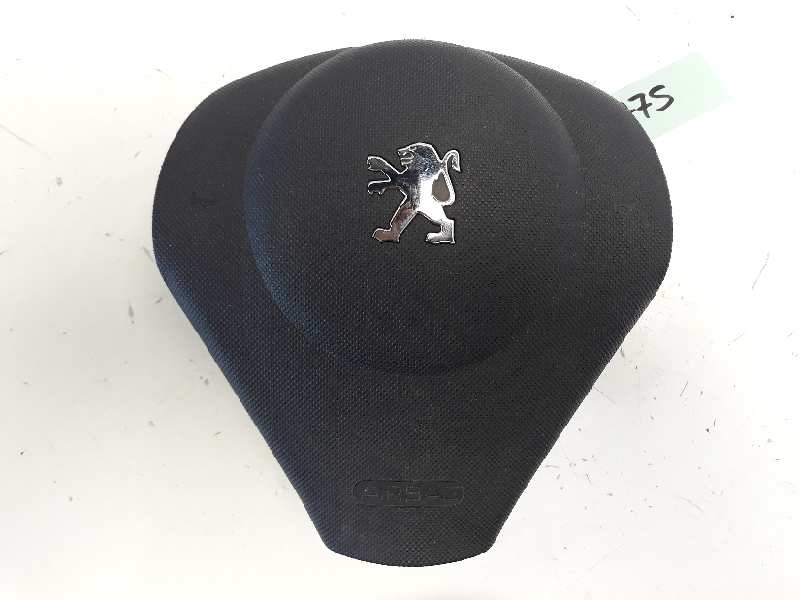 Recambio de airbag delantero izquierdo para peugeot 1007 sport referencia OEM IAM 96441877  