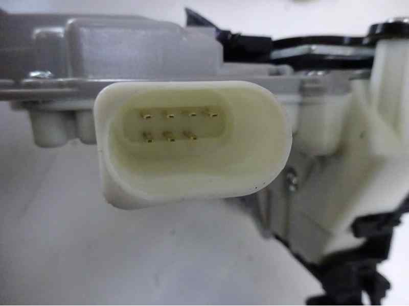 Recambio de cerradura puerta trasera derecha para seat altea (5p1) reference referencia OEM IAM 1P0839016A CRDVW1103 