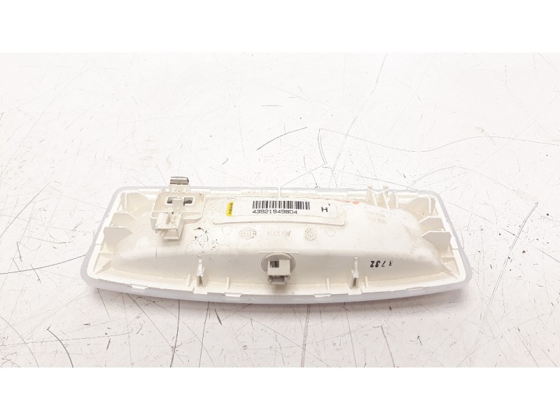 Recambio de luz interior para bmw serie 3 lim. (f30) 318d referencia OEM IAM 43921949804  
