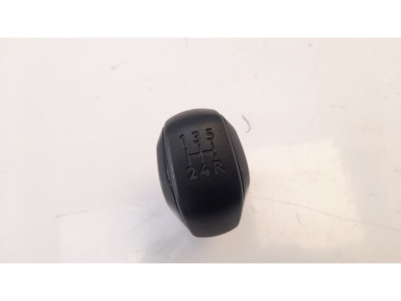 Recambio de pomo palanca cambio para citroen c4 cactus 1.2 12v vti referencia OEM IAM   