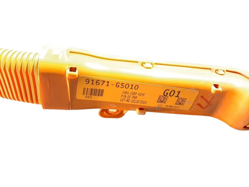 Recambio de cableado electrico para kia niro referencia OEM IAM 91671G5010  