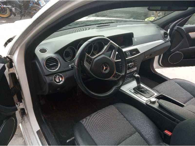 mercedes-benz clase c (w204) lim. del año 2014