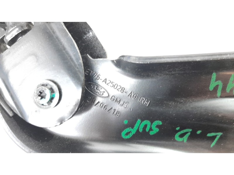 Recambio de soporte / guia puerta corredera para ford transit courier 1.5 tdci cat referencia OEM IAM ET76A25028AG  