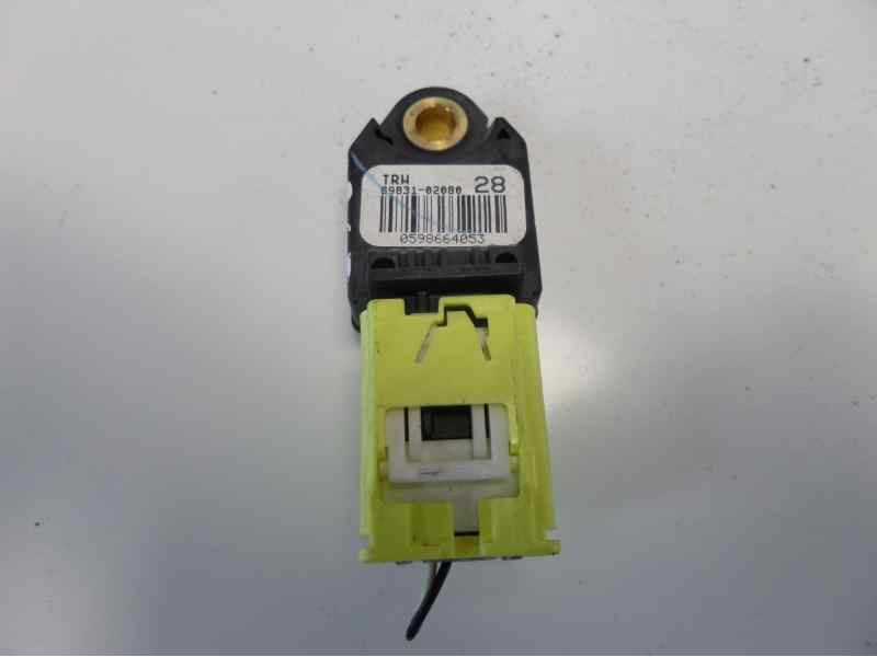 Recambio de sensor para toyota auris luna referencia OEM IAM 0598664053  