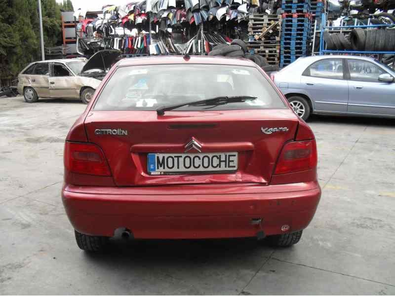 citroen xsara berlina del año 2000