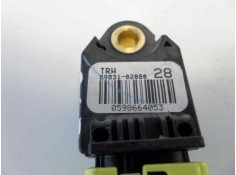 Recambio de sensor para toyota auris luna referencia OEM IAM 0598664053   2