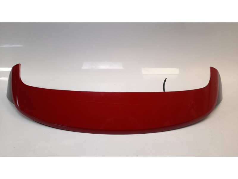 Recambio de aleron trasero para citroen c4 cactus 1.2 12v vti referencia OEM IAM 9804050777  