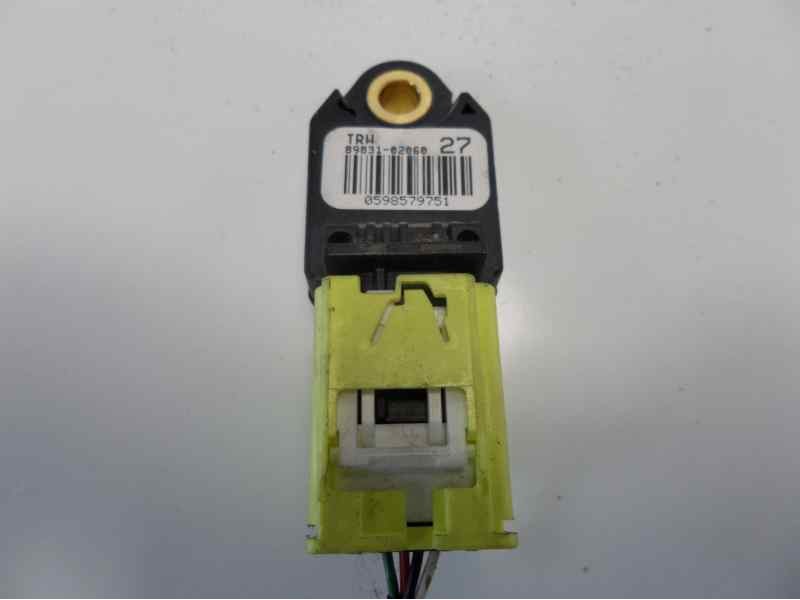 Recambio de sensor para toyota auris luna referencia OEM IAM 0598579751  