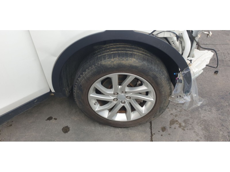 Recambio de mangueta delantera derecha para land rover discovery sport pure referencia OEM IAM LR109399  