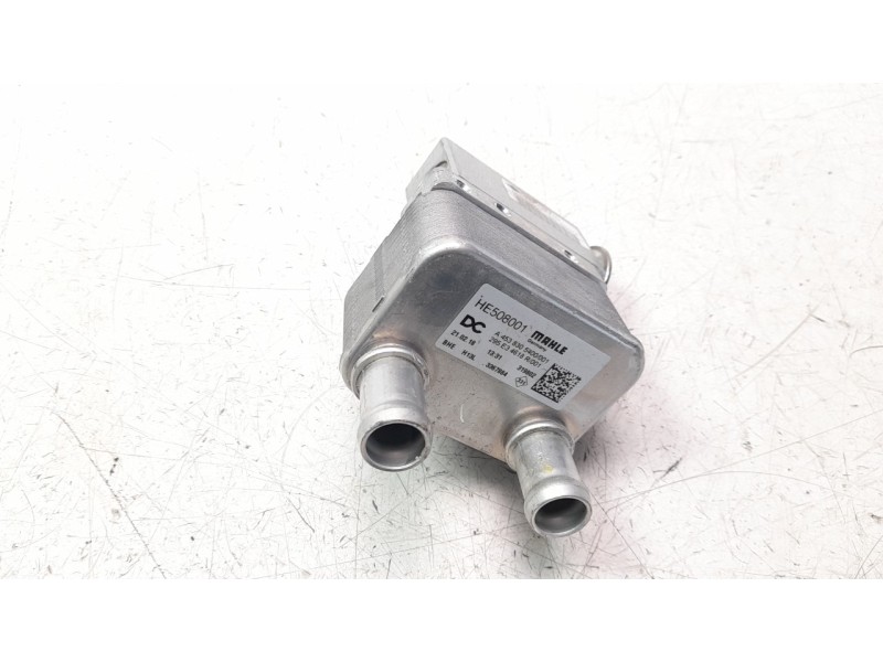 Recambio de evaporador aire acondicionado para smart fortwo coupe referencia OEM IAM A4538305400  