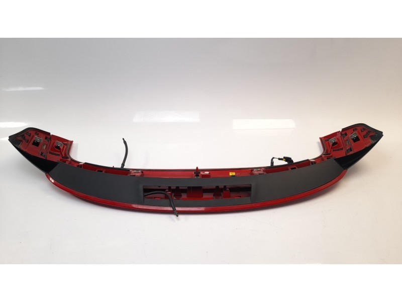 Recambio de aleron trasero para citroen c4 cactus 1.2 12v vti referencia OEM IAM 9804050777  