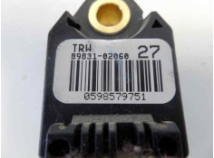 Recambio de sensor para toyota auris luna referencia OEM IAM 0598579751   2