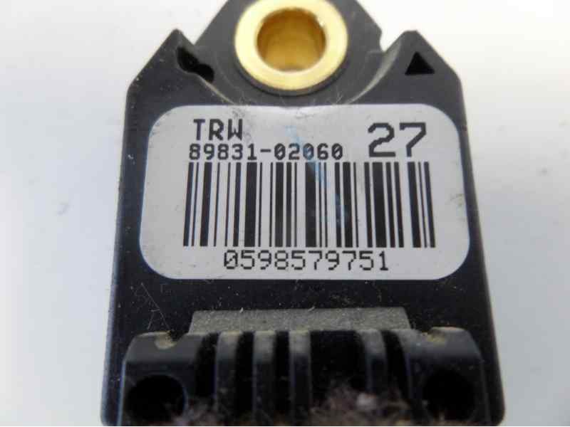 Recambio de sensor para toyota auris luna referencia OEM IAM 0598579751  