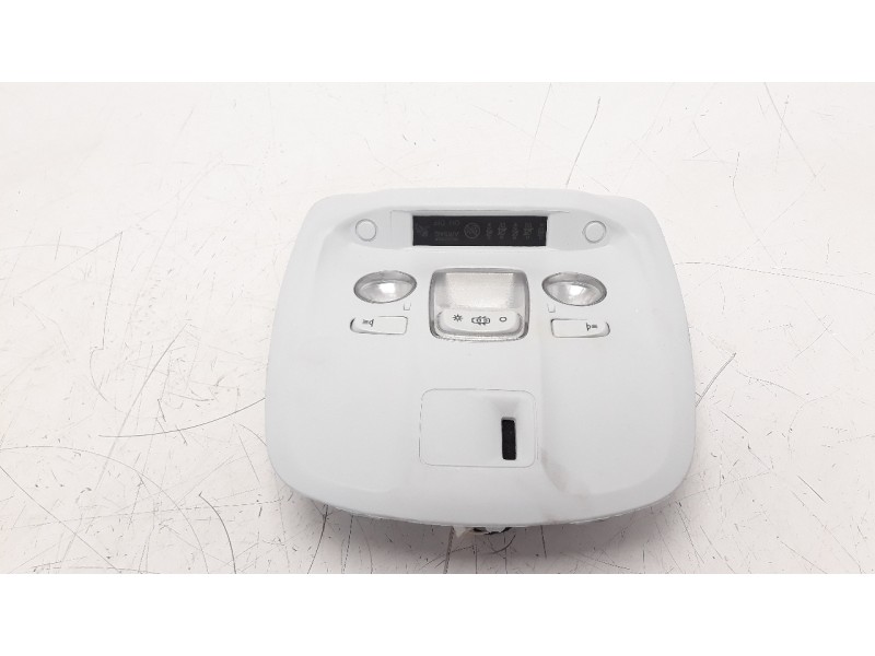 Recambio de luz interior para peugeot 308 1.6 16v e-hdi fap referencia OEM IAM 96781444ZD  