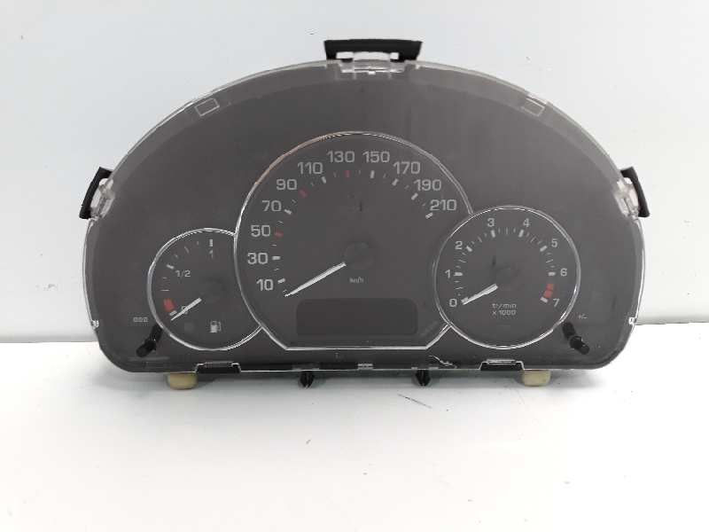 Recambio de cuadro instrumentos para peugeot 1007 sport referencia OEM IAM 9658241580 A2C53106797 