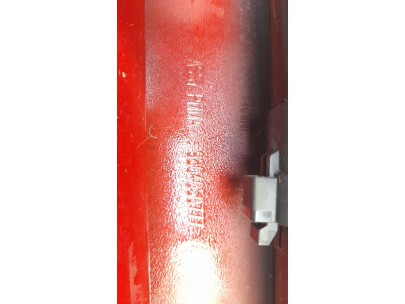 Recambio de aleron trasero para citroen c4 cactus 1.2 12v vti referencia OEM IAM 9804050777  