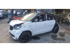 smart forfour del año 2019 2