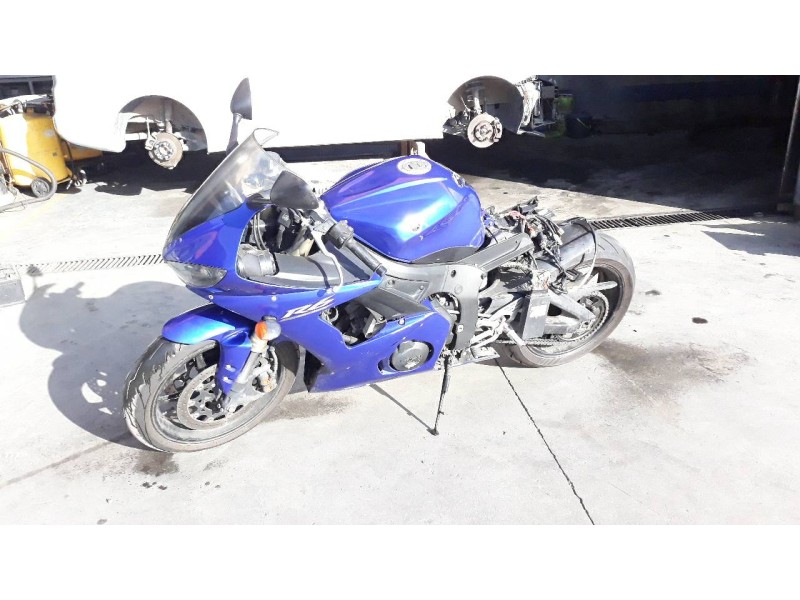 yamaha yzf-r 6 / 7 / 1 del año 1999