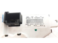 Recambio de resistencia calefaccion para bmw serie 3 lim. (f30) 318d referencia OEM IAM 9270254   2