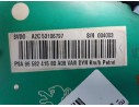 CUADRO INSTRUMENTOS 9658241580 9658241580 A2C53106797