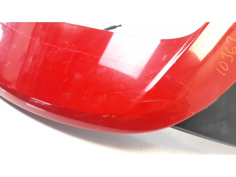 Recambio de aleron trasero para citroen c4 cactus 1.2 12v vti referencia OEM IAM 9804050777  