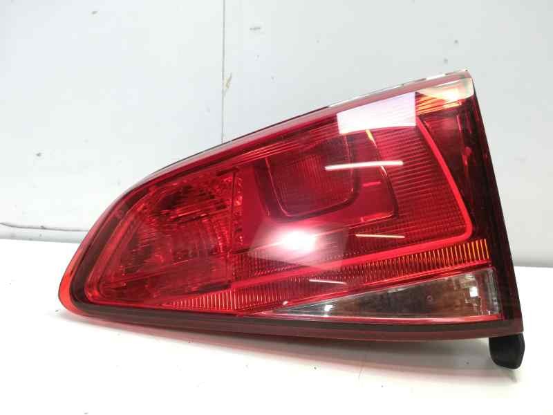 Recambio de piloto trasero derecho interior para volkswagen golf vii lim. 1.6 16v tdi dpf referencia OEM IAM  16010722 103F23620