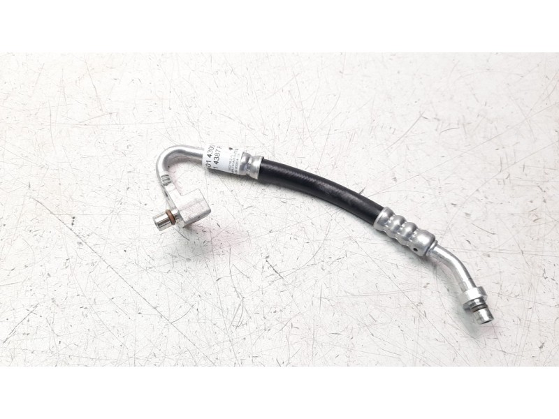 Recambio de tubos aire acondicionado para smart fortwo coupe referencia OEM IAM A4535014300  