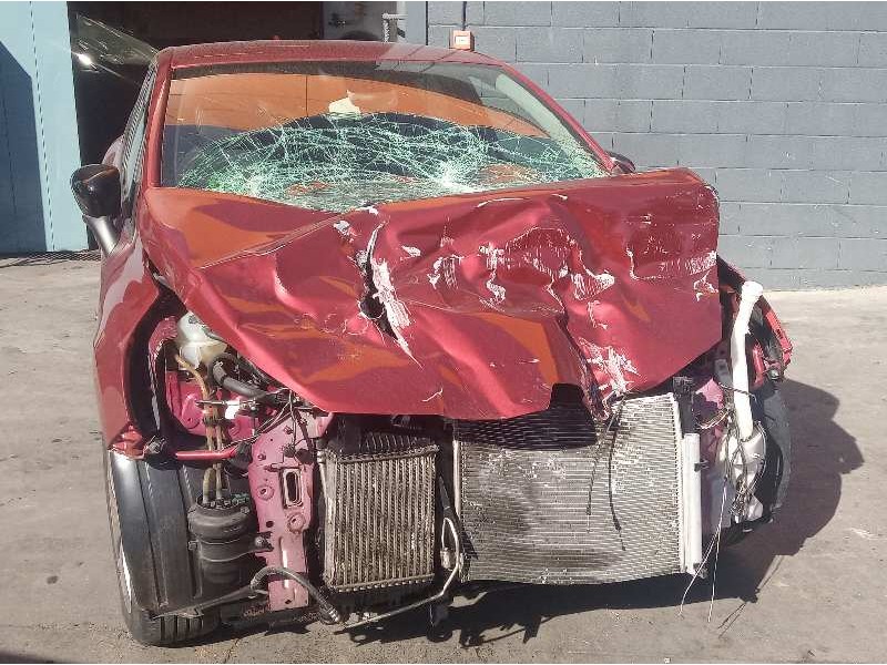 renault clio iv del año 2017