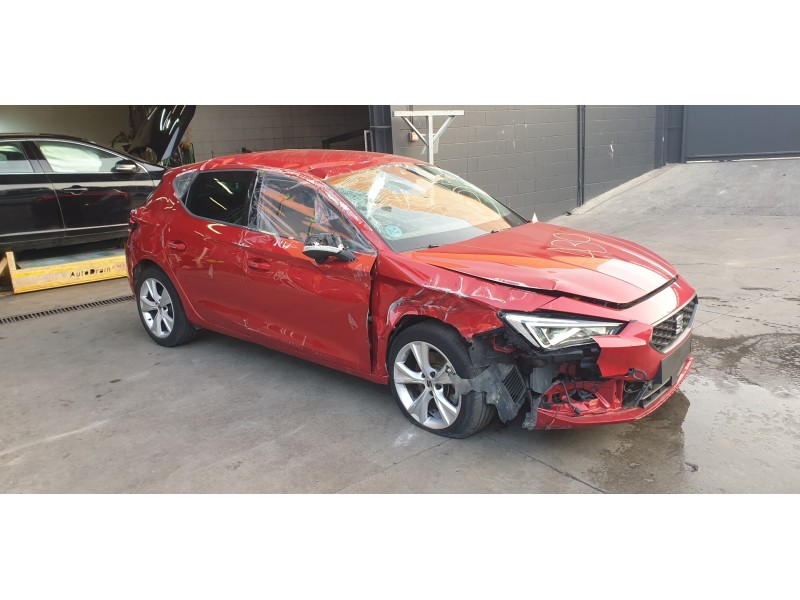 seat leon (kl1) del año 2021