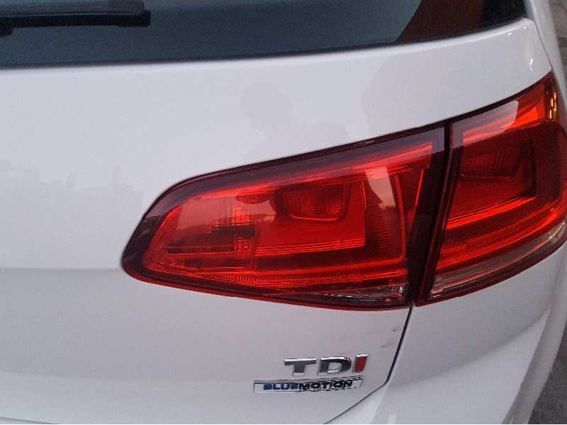 Recambio de piloto trasero derecho interior para volkswagen golf vii lim. 1.6 16v tdi dpf referencia OEM IAM  16010722 103F23620