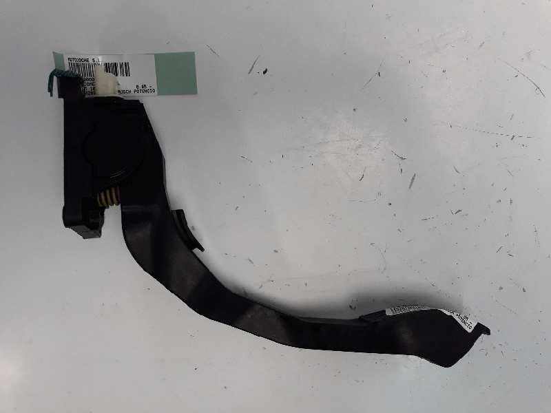 Recambio de potenciometro pedal para peugeot 1007 sport referencia OEM IAM 9647135280 0280752279 